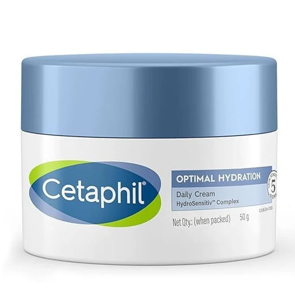 CETAPHIL Cetaphil Optimal Hydration Daily Cream 50g