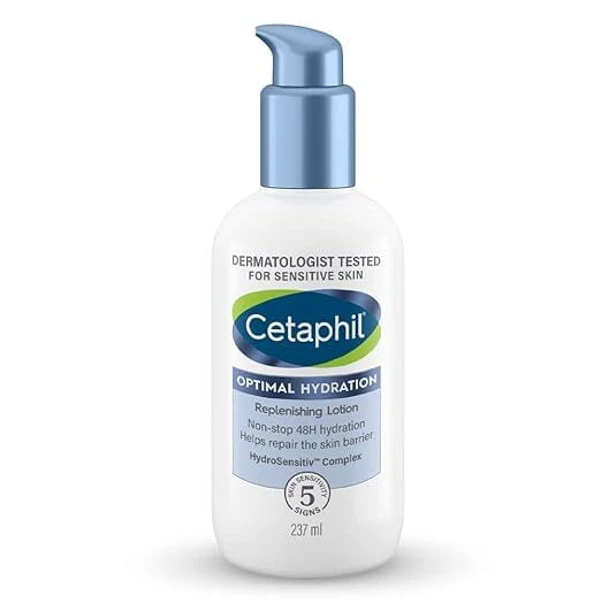 CETAPHIL Cetaphil Optimal Hydration Replenishing Body Lotion 237ml