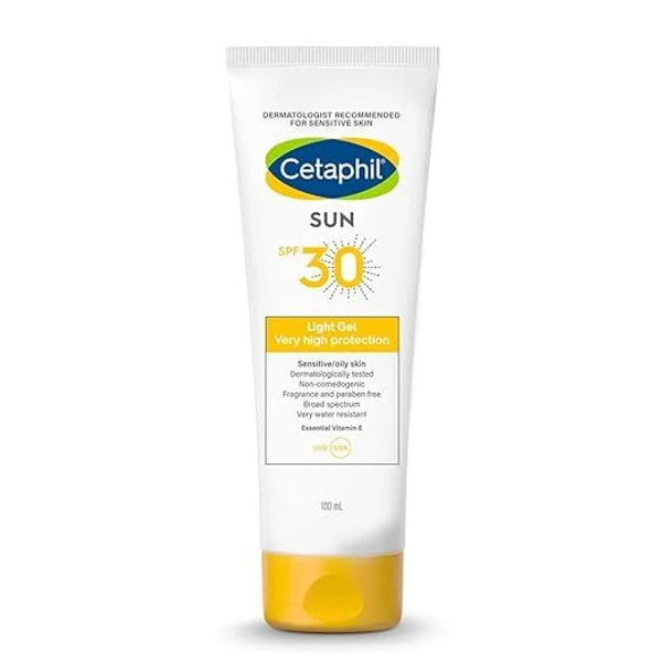 CETAPHIL Cetaphil Sun Spf 30 Gel, White, 100 ml