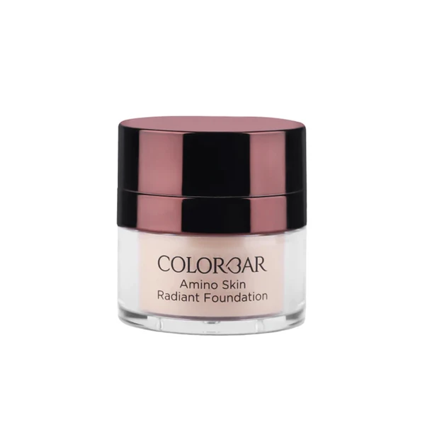 ColorBar Colorbar Amino Skin Radiant Foundation