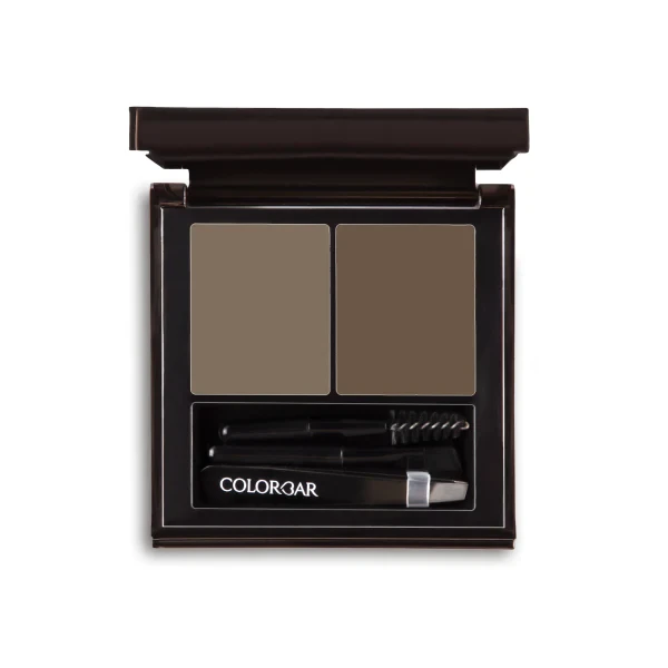 ColorBar Colorbar Browful- Taming And Shaping Brow Kit