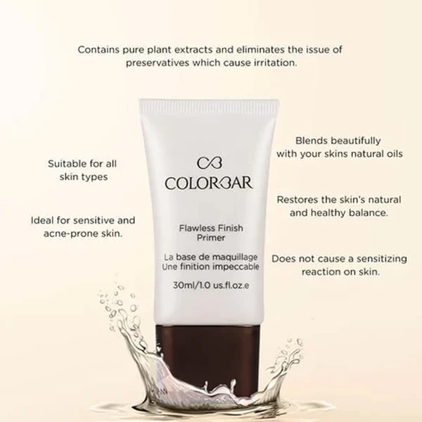 ColorBar Colorbar Flawless Finish Primer