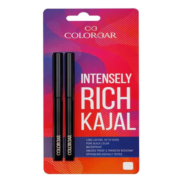 ColorBar Colorbar Intensely Rich Kajal-Duo