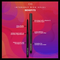 ColorBar Colorbar Intensely Rich Kajal-Duo