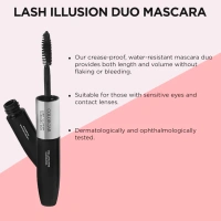 ColorBar Colorbar Lash Illusion Duo Mascara