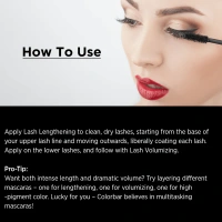 ColorBar Colorbar Lash Illusion Duo Mascara