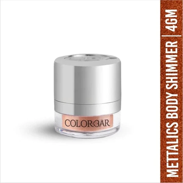 ColorBar Colorbar Metallic Body Shimmer