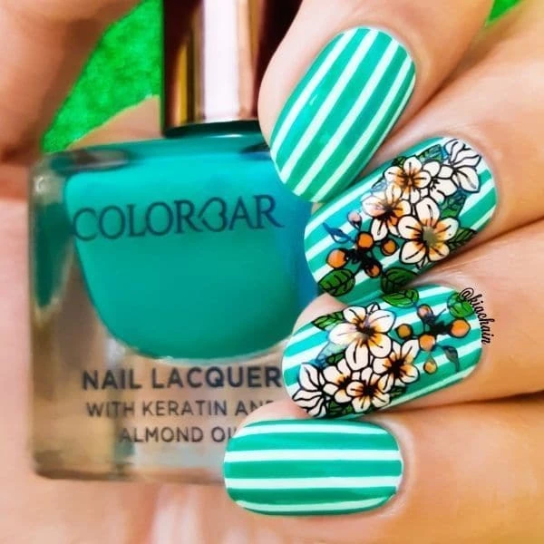 ColorBar Colorbar Nail Lacquer