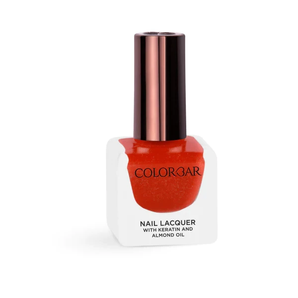 ColorBar Colorbar Nail Lacquer Belly Dancer