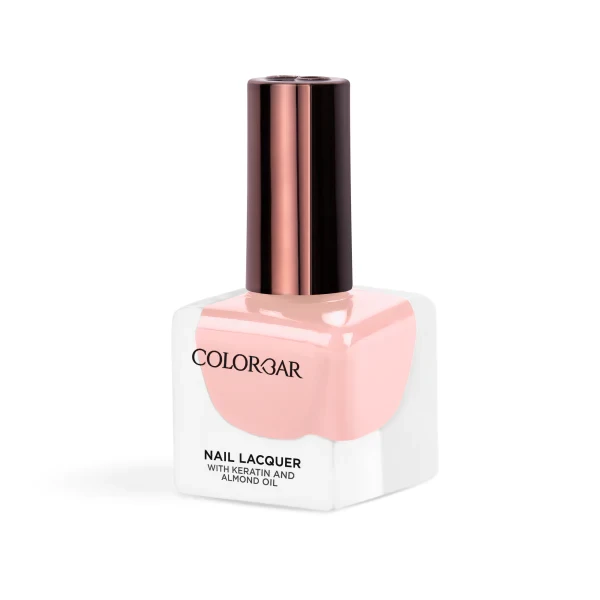 ColorBar Colorbar Nail Lacquer -Cupcake