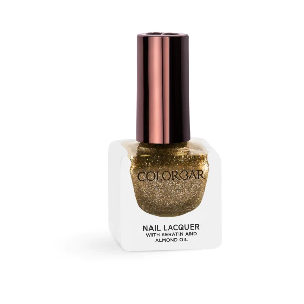 ColorBar Colorbar Nail Lacquer Gold Opera