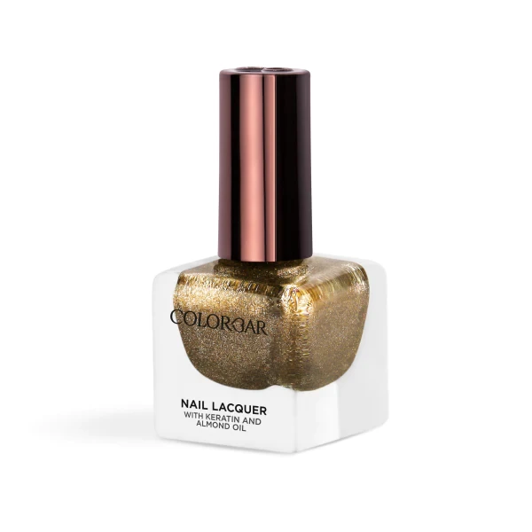 ColorBar Colorbar Nail Lacquer Gold Opera