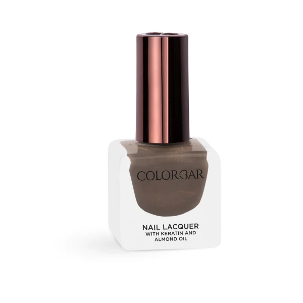 ColorBar Colorbar Nail Lacquer -Grey Cious