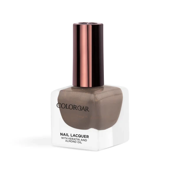 ColorBar Colorbar Nail Lacquer -Grey Cious