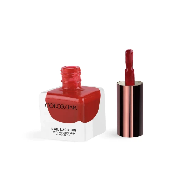 ColorBar Colorbar Nail Lacquer - Nail Crimson