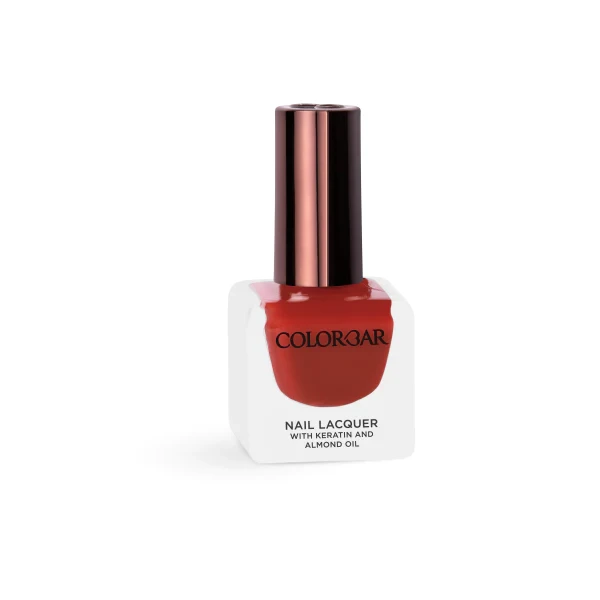 ColorBar Colorbar Nail Lacquer - Nail Crimson