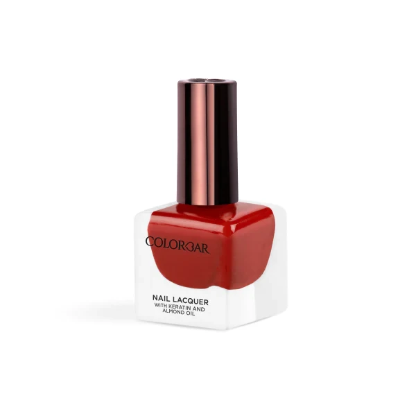 ColorBar Colorbar Nail Lacquer - Nail Crimson