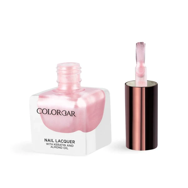 ColorBar Colorbar Nail Lacquer Pearl Pink