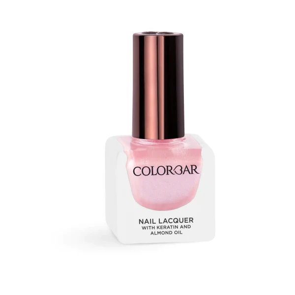 ColorBar Colorbar Nail Lacquer Pearl Pink