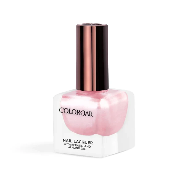 ColorBar Colorbar Nail Lacquer Pearl Pink