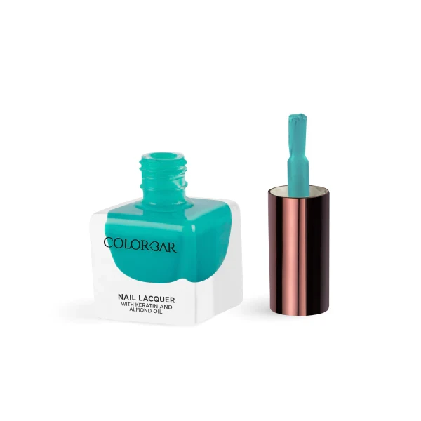 ColorBar Colorbar Nail Lacquer Tiffany