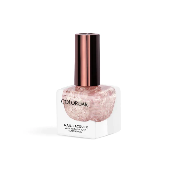 ColorBar Colorbar Nail Lacquers -Miracle