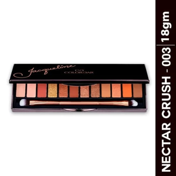 ColorBar Colorbar Nectar Crush Eyeshadow Palette