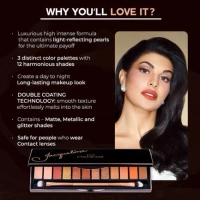 ColorBar Colorbar Nectar Crush Eyeshadow Palette