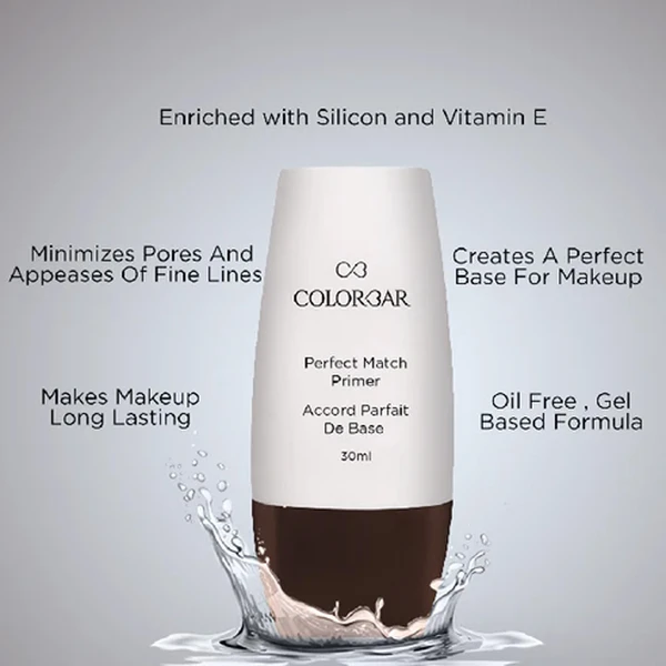 ColorBar Colorbar Perfect Match Primer