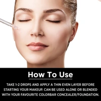 ColorBar Colorbar Perfect Selfie Primer Oil