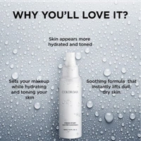 ColorBar Colorbar Stay The Day Finishing Mist