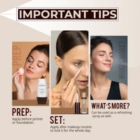 ColorBar Colorbar Stay - The Day Finishing Mist- Mini