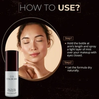 ColorBar Colorbar Stay - The Day Finishing Mist- Mini