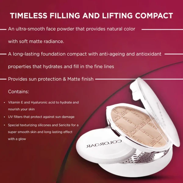 ColorBar Colorbar TIMELESS FILLING AND LIFTING COMPACT