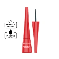 Faces Canada Magnet Eyes Matte Eyeliner, Black, 4.5 Ml