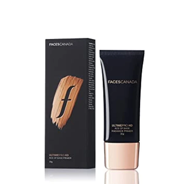 Faces Canada Ultime Pro HD Ace Of Base Radiance Primer