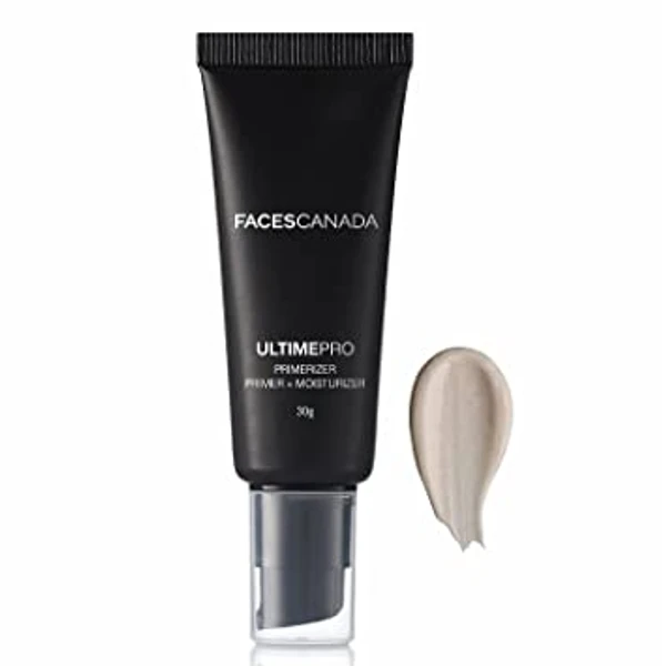 Faces Canada Ultime Pro Primerizer Primer + Moisturizer