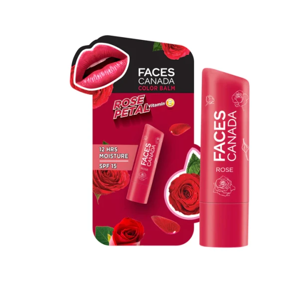 Faces Canada Vitamin C Lip Balm