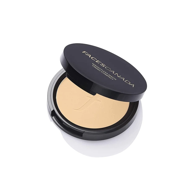 Faces Canada Weightless Matte Finish Compact