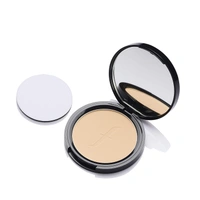 FACES CANADA Weightless Matte Finish Compact Powder - Sand(04), 9 g | Non Oily Matte Look | Evens Out Complexion | Hides Imperfections | Blends Effortlessly | Pressed Powder For All Skin Types