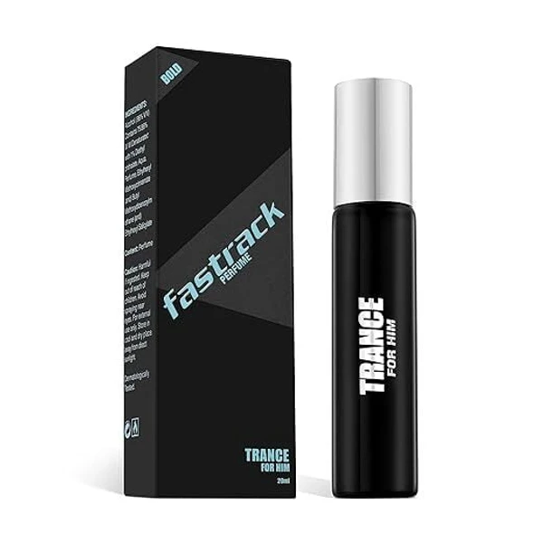 FASTRACK Fastrack Trance Perfume for Men Eau de Parfum - 20 ml