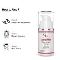 Fixderma 5% Niacinamide Serum Glow Booster Face serum with 6.5% Mandelic Acid & 0.5% Gallic Acid | Skin Brightening Serum | Face Serum for Men & Women
