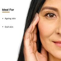 Fixderma Hydrolyzed Collagen Booster Face Serum | Collagen Serum for Face Face, Fine Lines & Wrinkles | Serum for Men & Women | Suitable for All Skin Types