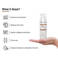 Fixderma Hydrolyzed Collagen Booster Face Serum | Collagen Serum for Face Face, Fine Lines & Wrinkles | Serum for Men & Women | Suitable for All Skin Types