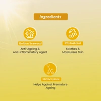 Fixderma Shadow SPF 50 Roll On, Sunscreen SPF 50 for Face | Sun Screen Protector SPF 50 | Sunscreen for UVA & UVB Protection | Sunscreen for Women & Men - 30gm