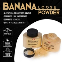 Forever52 Exclusive Powder Banana 32gm Medium | FBE001
