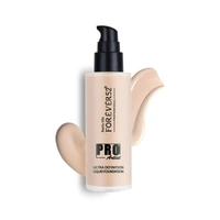 Forever52 Pro Artist Ultra Definition Liquid Foundation, 60ml | BUF002 - Custard