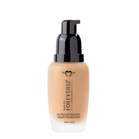 Forever52 Ultra Definition Liquid Foundation | FLF013 - Fudge( MEDIUM TO DARK SHADE WITH GOLDEN UNDERTONE)