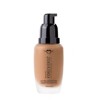 Forever52 Ultra Definition Liquid Foundation | FLF002 - Eclair (Dark Shade With Golden Undertone)