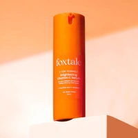Foxtale C For Yourself Brightening Vitamin C Serum, All Skin Types, Boosts Collagen Production & Reduces Dark Spots, 30 ml